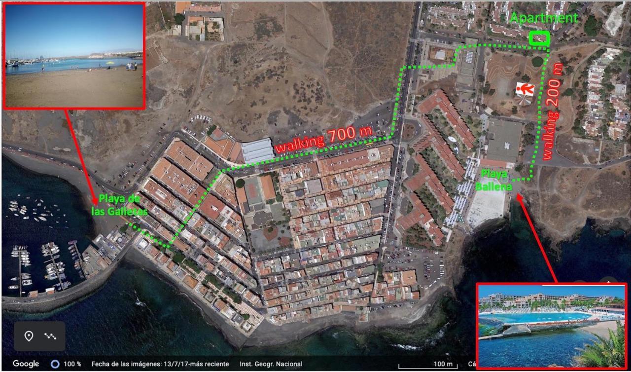 Precioso Apartamento Costa Del Silencio Ngoại thất bức ảnh
